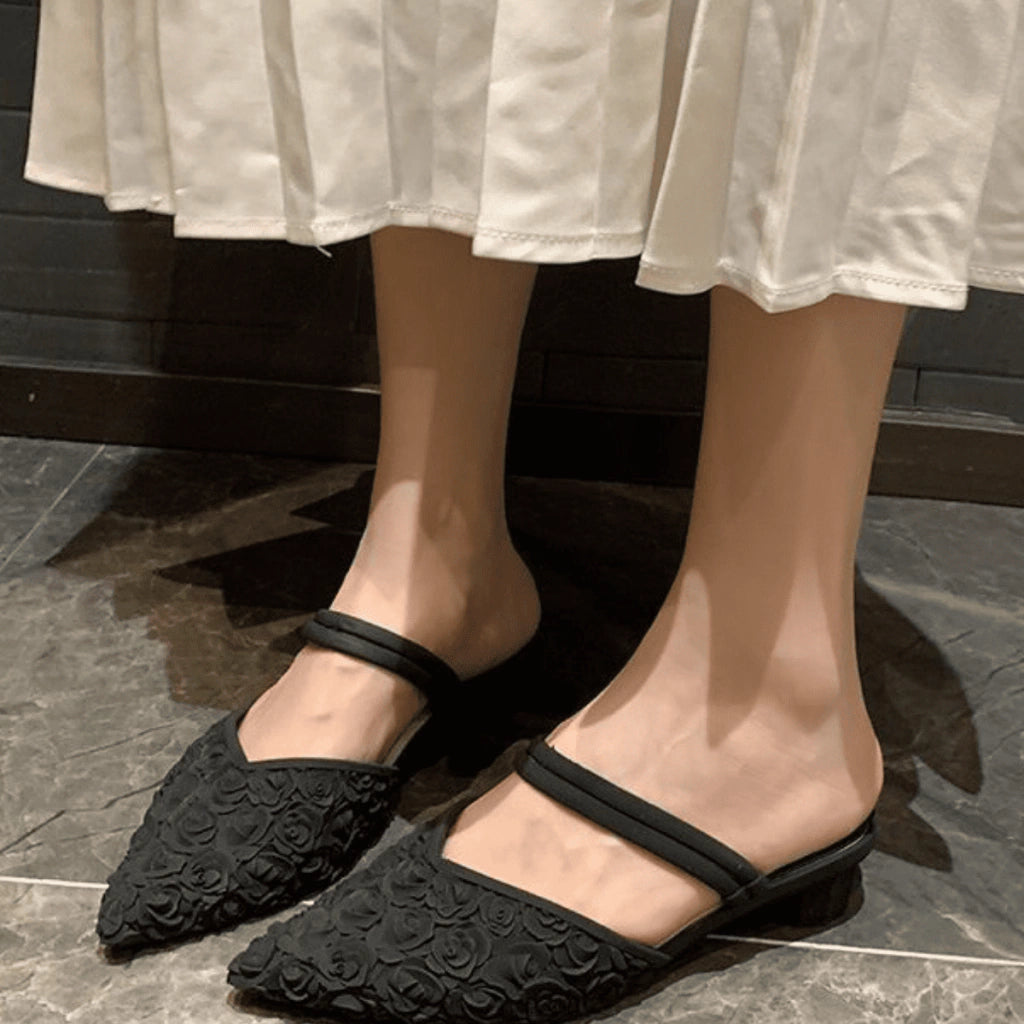 sapatilha-mule-feminina-exclusive-preta-loja-ortopedic